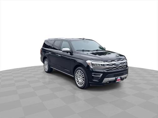 2022 Ford Expedition Max Platinum