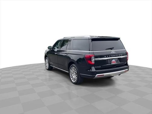 2022 Ford Expedition Max Platinum