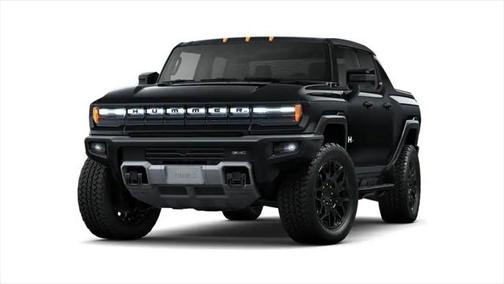 2025 GMC HUMMER EV Pickup 2X