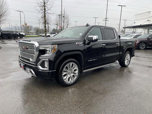 2020 GMC Sierra 1500 Denali