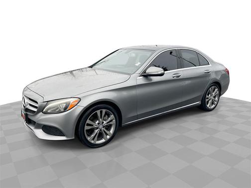 2015 Mercedes-Benz C-Class C 300