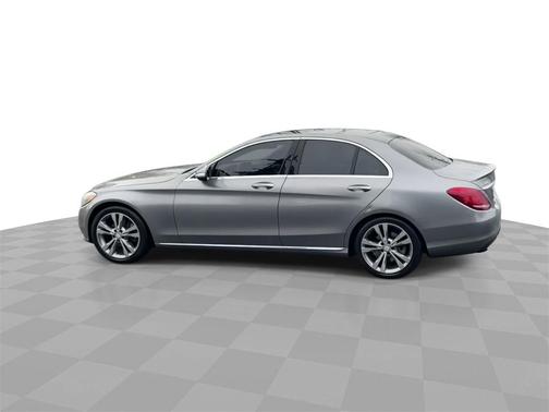 2015 Mercedes-Benz C-Class C 300