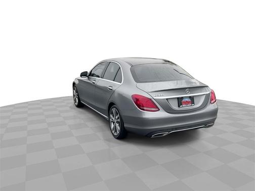 2015 Mercedes-Benz C-Class C 300