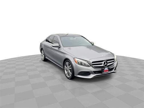 2015 Mercedes-Benz C-Class C 300