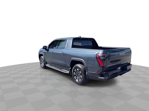 2026 GMC Sierra EV Extended Range Elevation