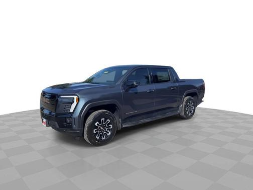 2026 GMC Sierra EV Extended Range Elevation