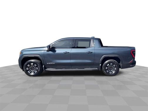 2026 GMC Sierra EV Extended Range Elevation