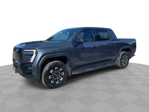 2026 GMC Sierra EV Extended Range Elevation