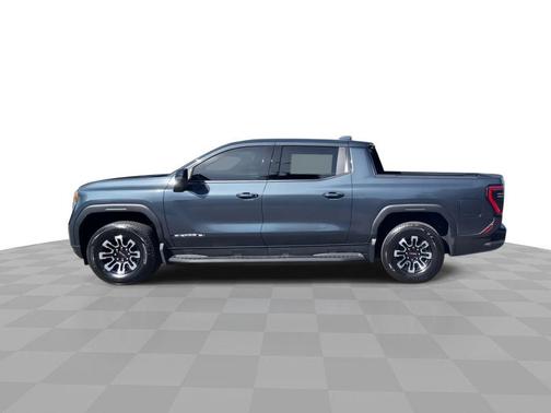 2026 GMC Sierra EV Extended Range Elevation