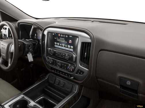 White 2018 GMC Sierra 1500 Denali
