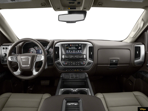 White 2018 GMC Sierra 1500 Denali