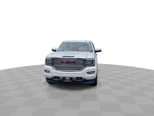 White 2018 GMC Sierra 1500 Denali