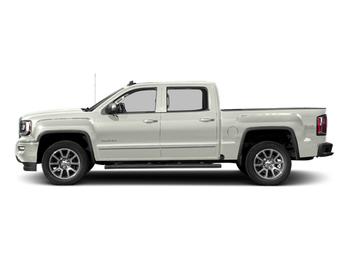 White 2018 GMC Sierra 1500 Denali