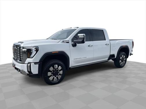 2025 GMC Sierra 2500 Denali