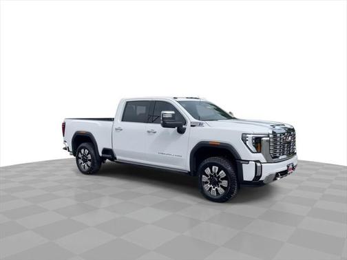2025 GMC Sierra 2500 Denali