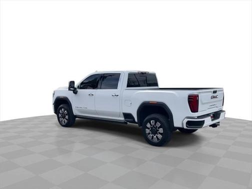 2025 GMC Sierra 2500 Denali
