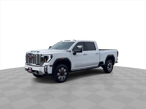 2025 GMC Sierra 2500 Denali