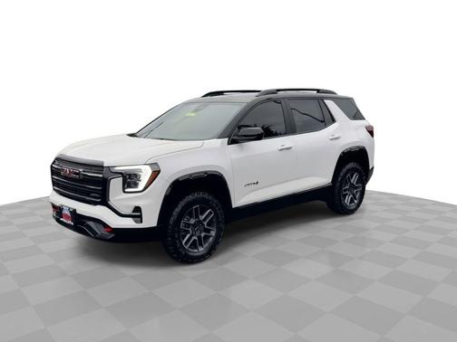 2026 GMC Terrain AWD AT4