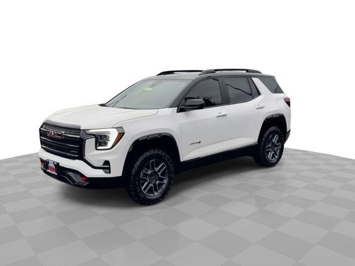 2026 GMC Terrain AWD AT4