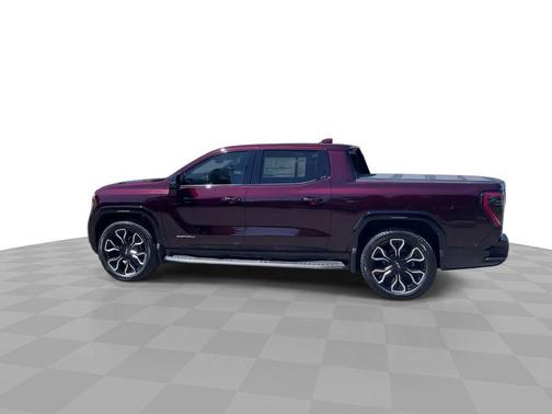 2025 GMC Sierra EV Extended Range Denali