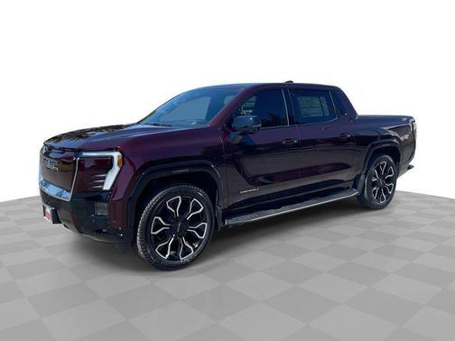 2025 GMC Sierra EV Extended Range Denali