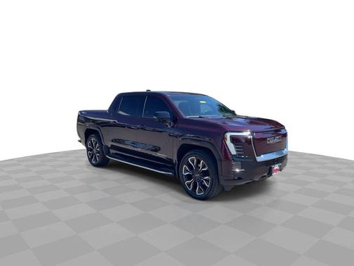 2025 GMC Sierra EV Extended Range Denali