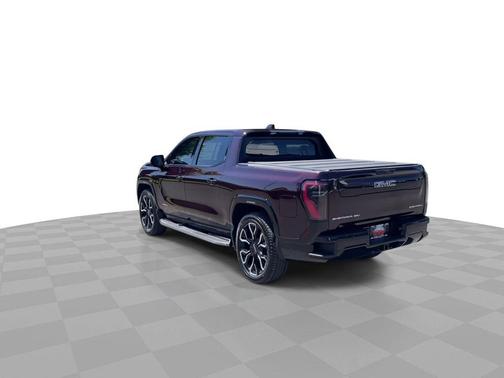 2025 GMC Sierra EV Extended Range Denali