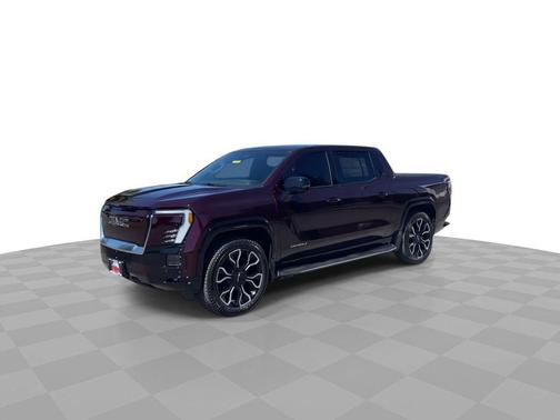 2025 GMC Sierra EV Extended Range Denali