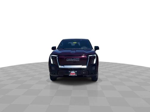 2025 GMC Sierra EV Extended Range Denali