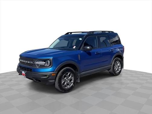 2024 Ford Bronco Sport Badlands