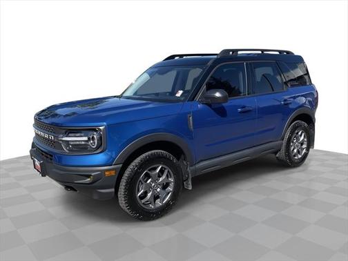 2024 Ford Bronco Sport Badlands