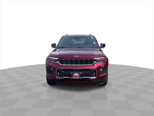 2022 Jeep Grand Cherokee Overland