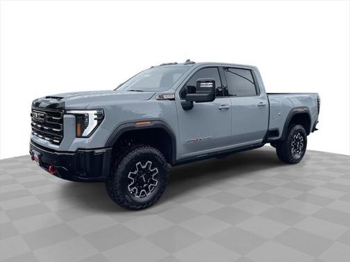 2025 GMC Sierra 2500 AT4