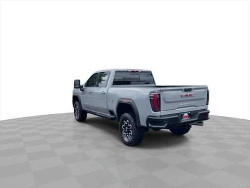 2025 GMC Sierra 2500 AT4