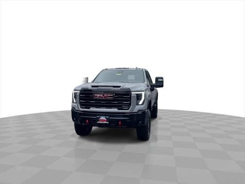 2025 GMC Sierra 2500 AT4