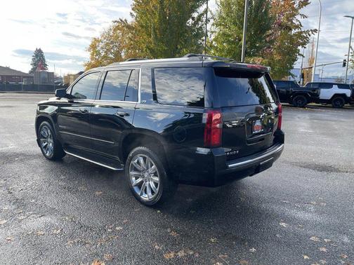 2016 Chevrolet Tahoe LTZ