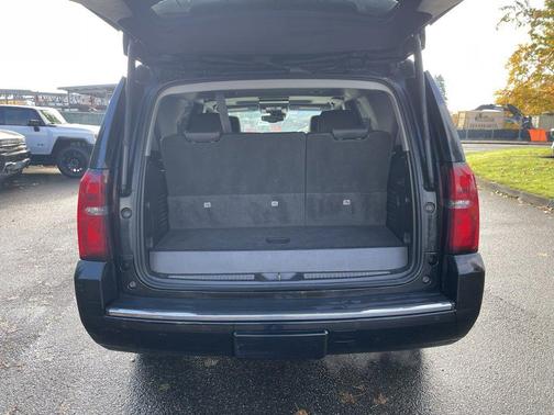 2016 Chevrolet Tahoe LTZ