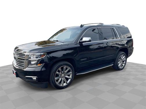 2016 Chevrolet Tahoe LTZ