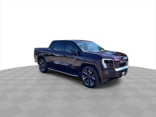 2025 GMC Sierra EV Extended Range Denali