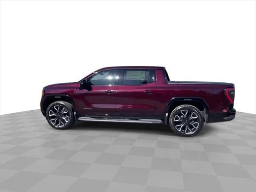2025 GMC Sierra EV Extended Range Denali