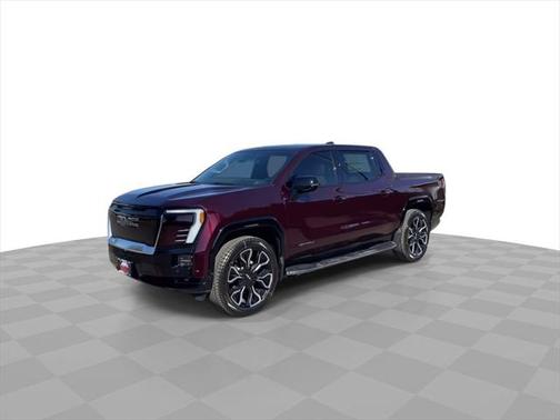 2025 GMC Sierra EV Extended Range Denali