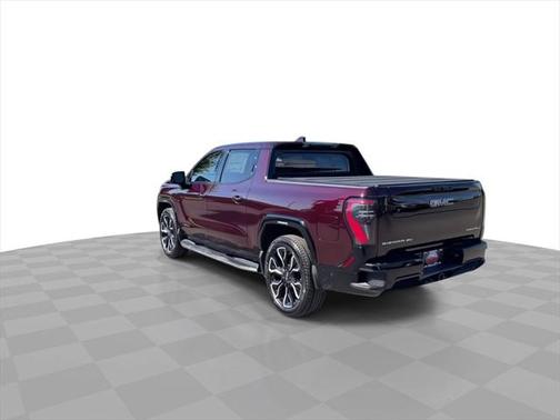 2025 GMC Sierra EV Extended Range Denali