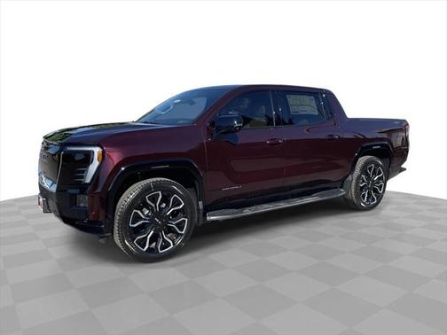 2025 GMC Sierra EV Extended Range Denali