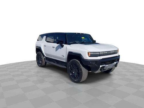2026 GMC HUMMER EV SUV 2X