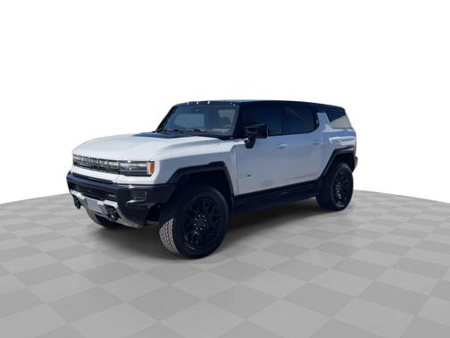 2026 GMC HUMMER EV SUV 2X