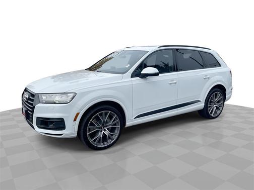 2019 Audi Q7 55 Prestige