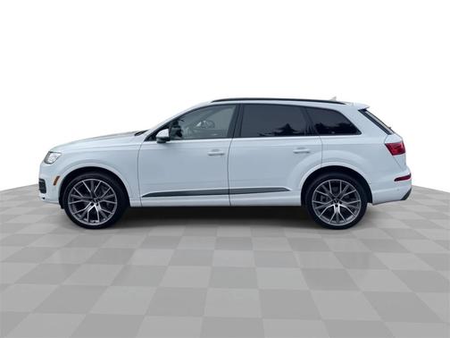 2019 Audi Q7 55 Prestige