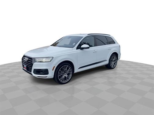 2019 Audi Q7 55 Prestige