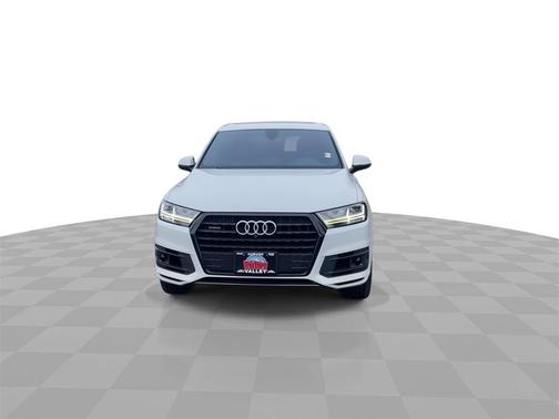2019 Audi Q7 55 Prestige