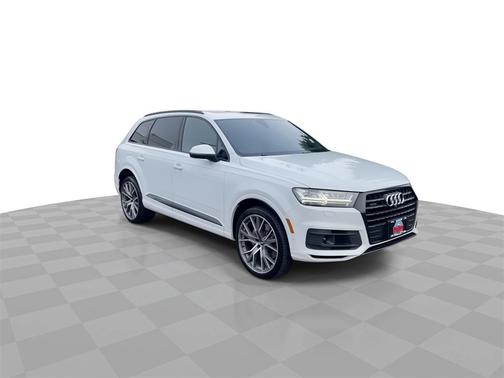 2019 Audi Q7 55 Prestige